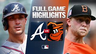 [검증마트]7월27일 애틀란타 볼티모어 MLB 하이라이트