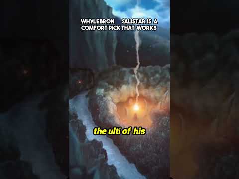 LeBron's Alistar - The Ultimate Comfort Pick Unleashed!