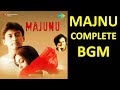 Majnu BGM Harris Jayaraj Background Score Prashanth Vivek