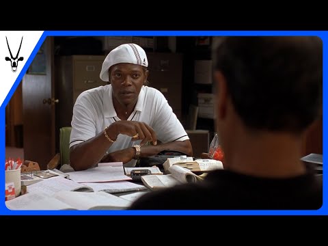 How Tarantino's Jackie Brown is Totally Unique