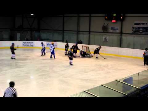 Scorpions Select - HC Chrudim 29 3 2015 U19