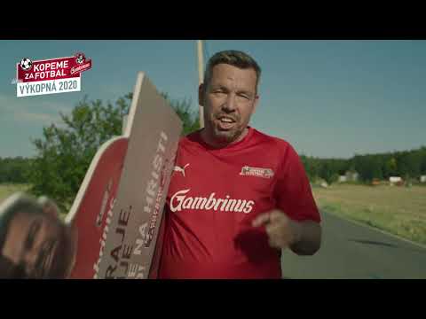 Gambrinus Kopeme za fotbal - nový ročník 2020-2021