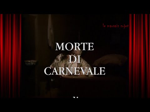 Morte di Carnevale
