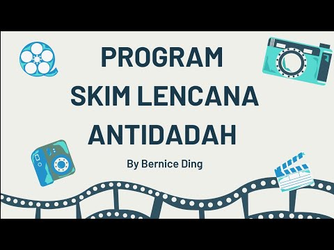 Video Personalia SLAD-J SMK Sri Rahmat — Bernice Ding