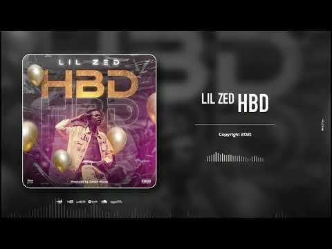 Lil zed : HBD (son officiel)