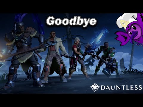 Dauntless is Shutting Down