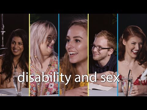 Disability, Sex, Relationships and Dating Roundtable | Hannah Witton