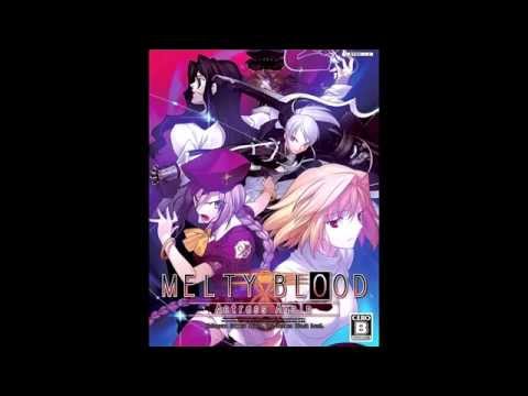 Melty Blood Actress Again - Blood Drain