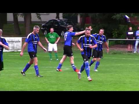 Grün Weiß Staffelde II - FC Insel