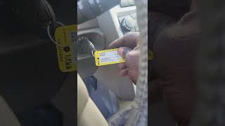 2010 Dodge Journey PCM installation