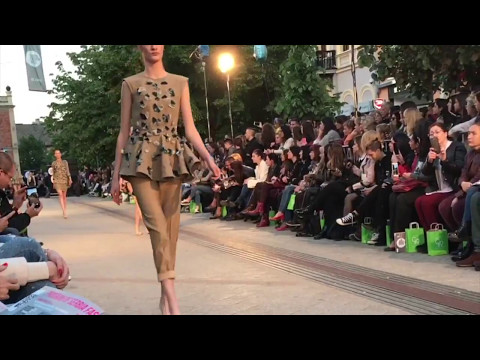 iZaccaria Experience Serbia Fashion Week