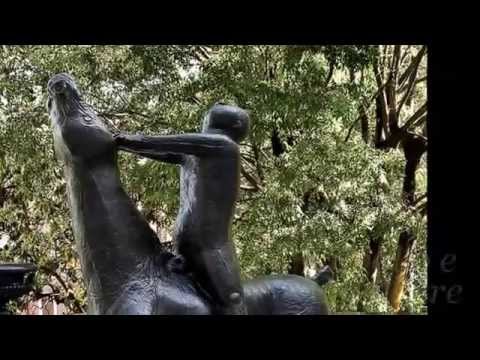 Marino Marini - Giacomo Manzù alla Fondazione Magnani Rocca con Alberto Moioli