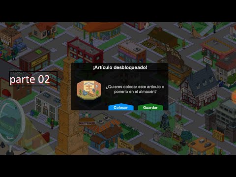 Los Simpson Springfield "Krusty'19: Capítulo 02 - El Escenario de el último Suspiro" por andres