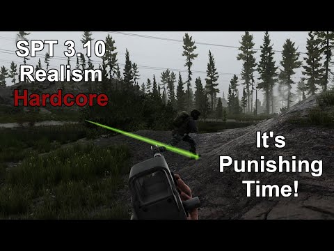 Single Player Tarkov 3.10 Hardcore Co-op - S1E14 | This Patrol Is Sponsored By Big Kalashnikov