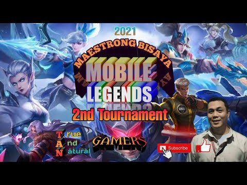 2ND MBG ML TOURNAMENT DO OR DIE LOWER BRACKET