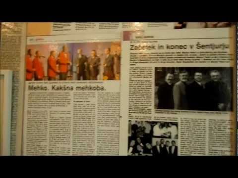 NEW SWING QUARTET (Gospel & Spiritual) - Museum (Part 1)