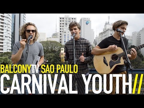CARNIVAL YOUTH - SURF (BalconyTV)
