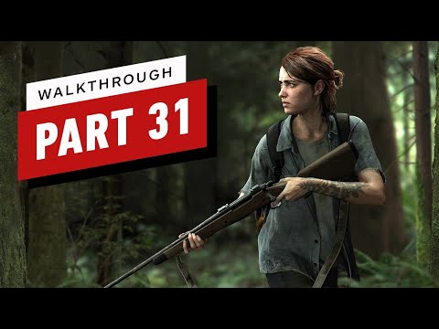 The Last of Us 2 Walkthrough - Chapter 4: Seattle Day 3 - Infiltration (Part 31)