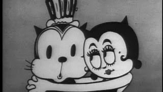 FLEISCHER SCREENSONG "Any Little Girl" Paramount 1931