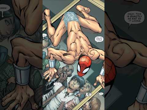 Spider-Man Can’t Stop F*CKING