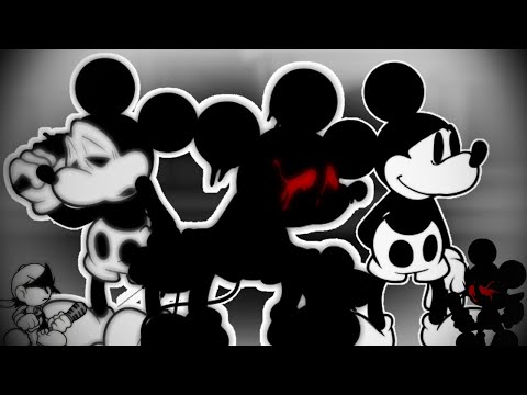 FNF - Wednesday's Infidelity Reskinned V2 - FULL WEEK + Cutscenes | FNF MODS