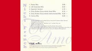 Nicki French - Te Amo (Canny Mix)