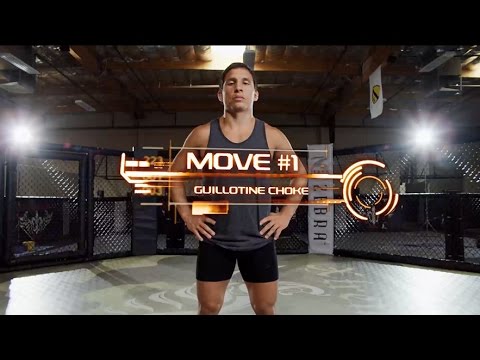 WATCH: Joseph Benavidez’s Signature Moves