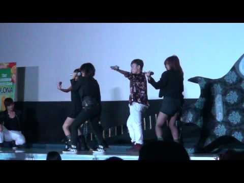 2NE1 (Cover) - I Love You [TWNY1]