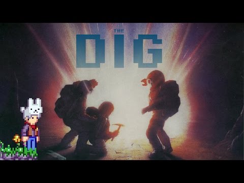 The Dig Complete Walkthrough