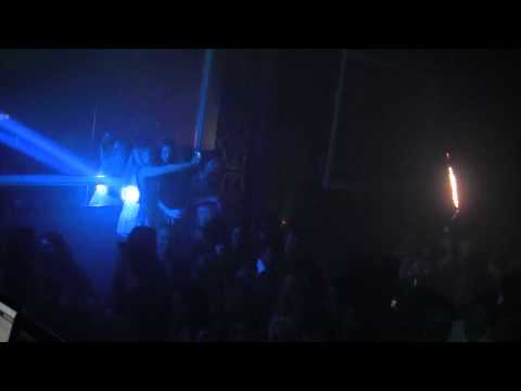 Crazibiza Bedroom Muzik & Friends 6 Spazio Night Club Miami 2013 Part 1