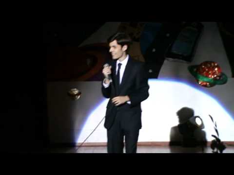 Orla Claret 2010-2011 (9. Fernando cantando "Hero")