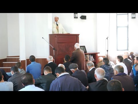 HUTBE  |  Vëllazëria në Islam - Besim Nuzi