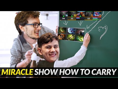 Miracle Teach iLTW How to plays Carry
