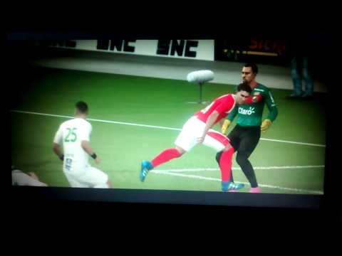 CT 34 Comercial MS x São Paulo RS FIFA Brasileiro Série D 2017 jogo 17