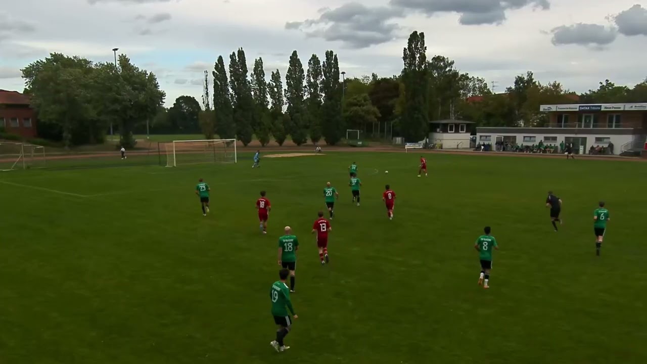 TSV Burgdorf- RSE II