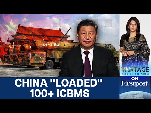 China’s Nuclear Buildup Alarms US Amid Fears of Three-Way Arms Race | Vantage with Palki Sharma