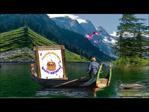 CHANDRA PRAKASH HAPPY BIRTHDAY TO YOU