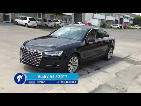 Audi / A4 / 2017 - 1353