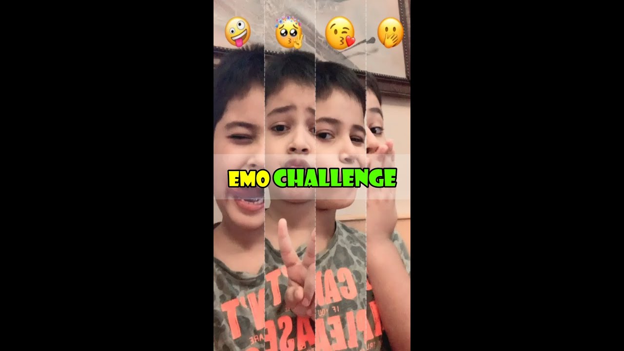Emoji Challenge #shorts
