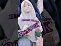 Santri Santriwati Manis Dan Cantik Shorts Shortvideo Viral