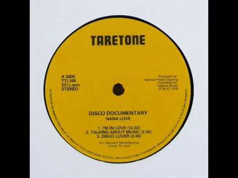 Nana Love - Talking About Music