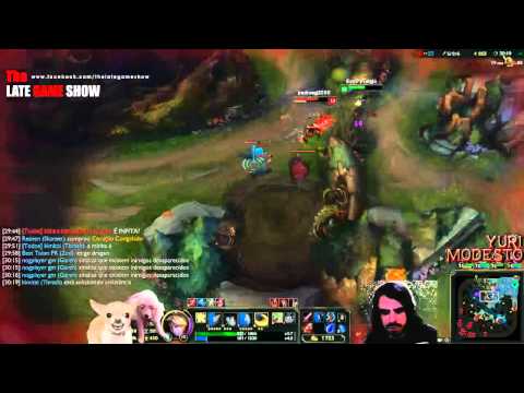 Ezreal great escape!