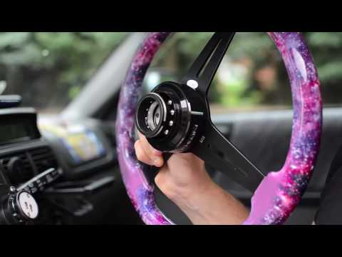 Grip Royal Galaxy Wheel + Install Help
