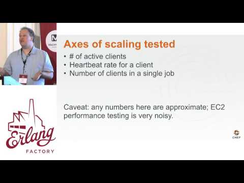 Erlang Factory SF Bay 2015 - Mark Anderson - Push Jobs: A Scalable Remote Execution System for Chef