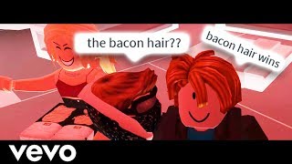 Bacon Man 1 मफत ऑनलइन वडय - roblox bacon saves girl from bully baconman roblox admin