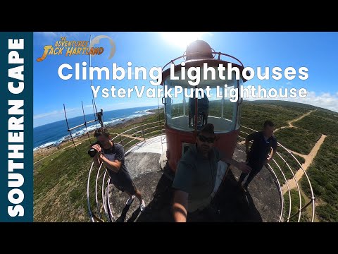 YsterVarkPunt Lighthouse
