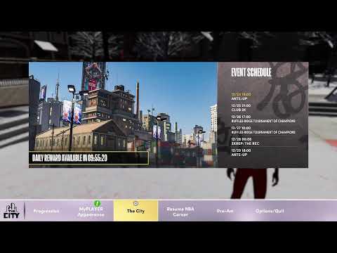 2k21 NEXT Gen beast of the east