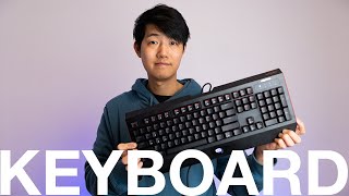 How to use keyboard for Fighting Game