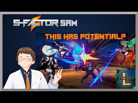 Real Potential - Project L duo mode dev diary