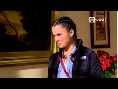 cayetana - al fondo hay sitio capitulo 1159